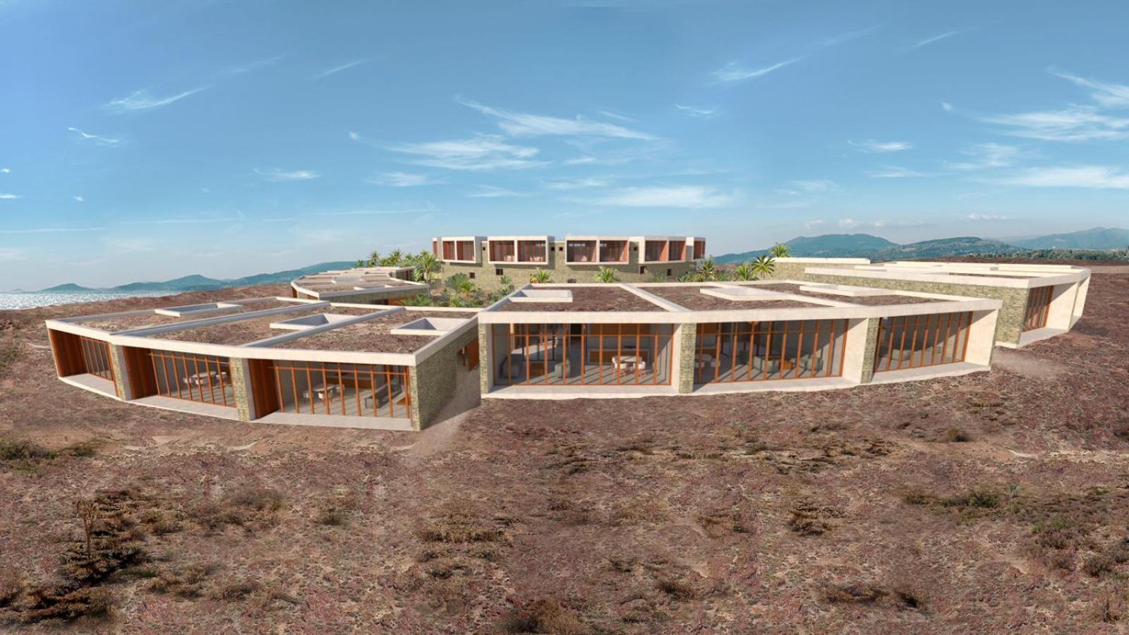 Cabo Verde Beach Sport Resort Porto Novo Εξωτερικό φωτογραφία