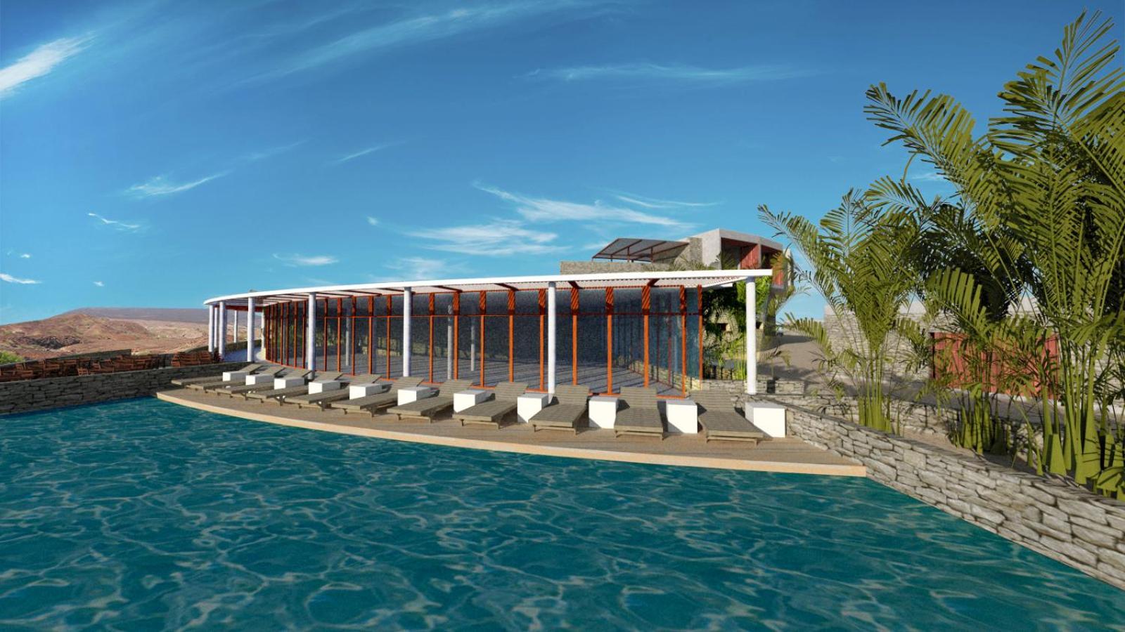 Cabo Verde Beach Sport Resort Porto Novo Εξωτερικό φωτογραφία