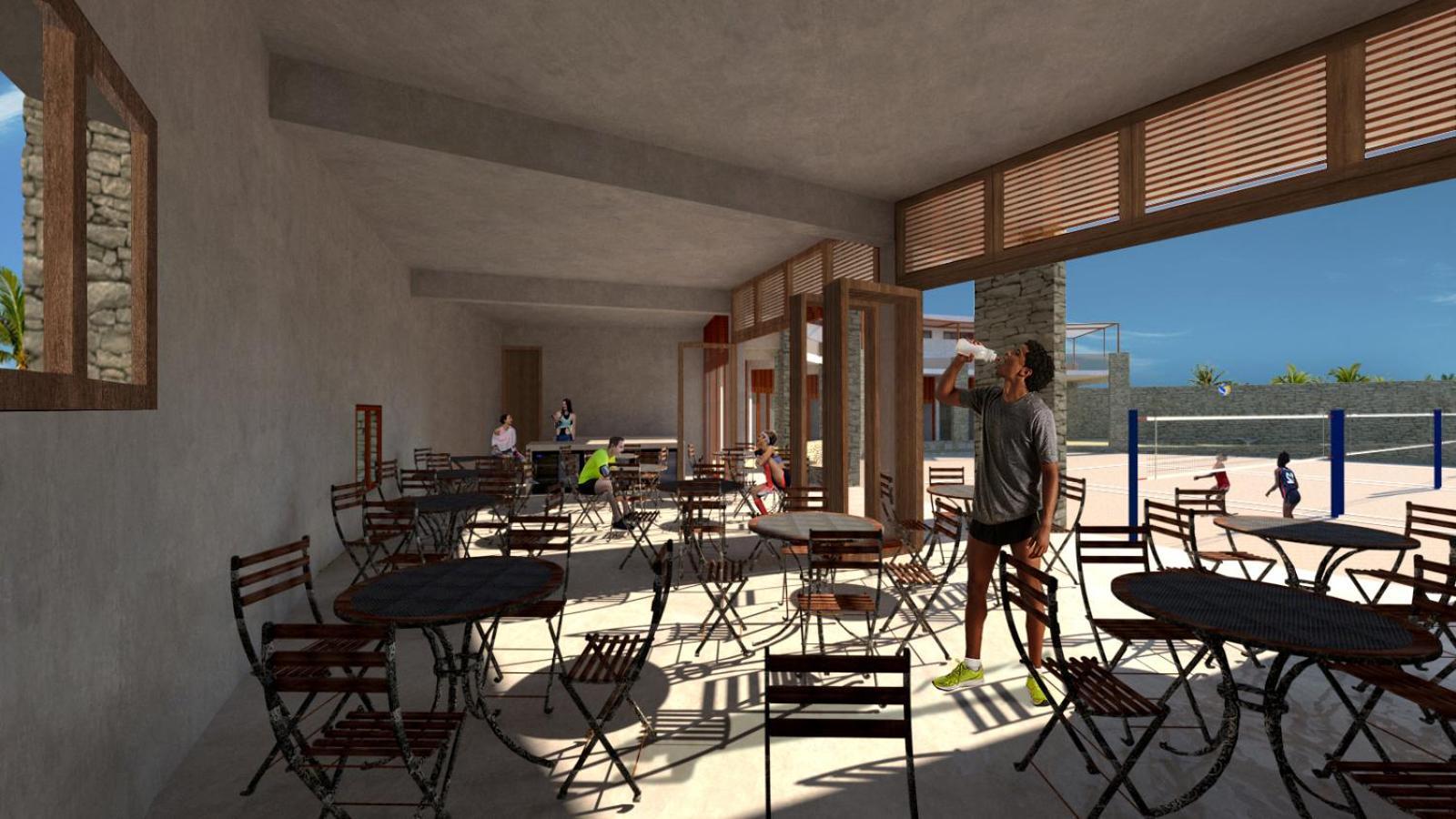 Cabo Verde Beach Sport Resort Porto Novo Εξωτερικό φωτογραφία