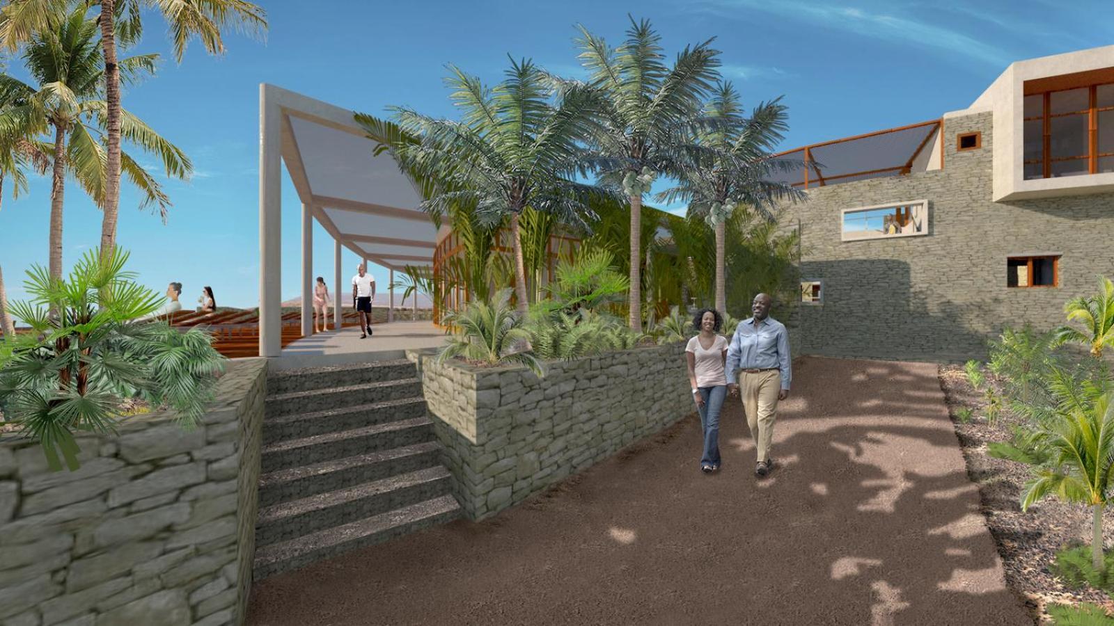 Cabo Verde Beach Sport Resort Porto Novo Εξωτερικό φωτογραφία